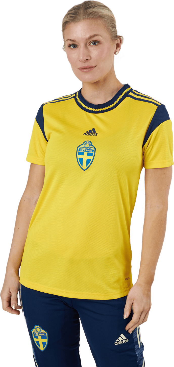 Svff H Jsy W Eqt Yellow