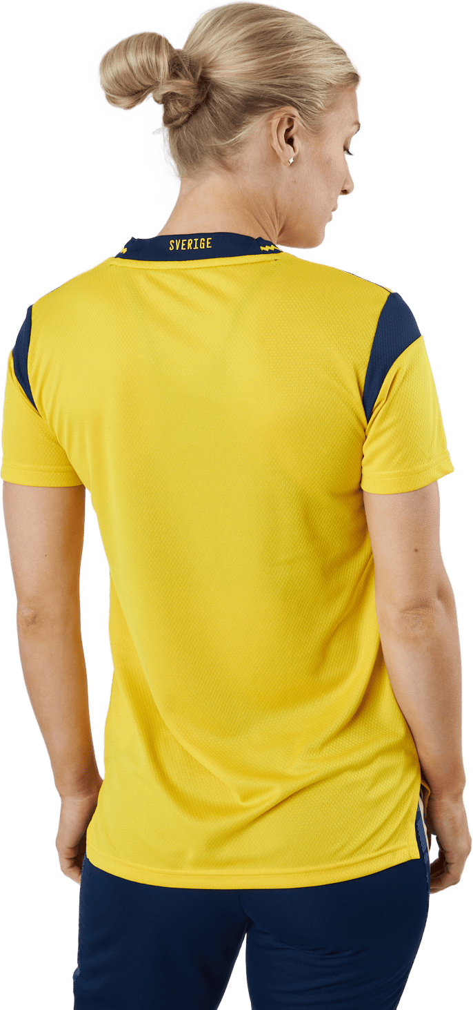 Svff H Jsy W Eqt Yellow - Bild 3