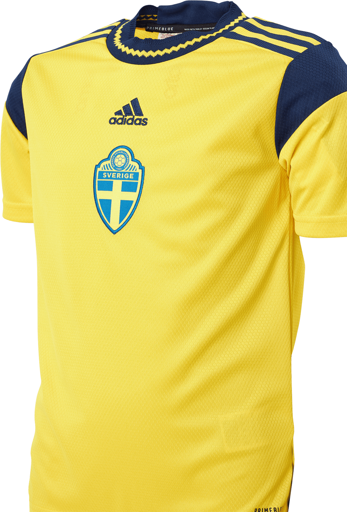 Svff H Jsy Y Eqt Yellow - Bild 4