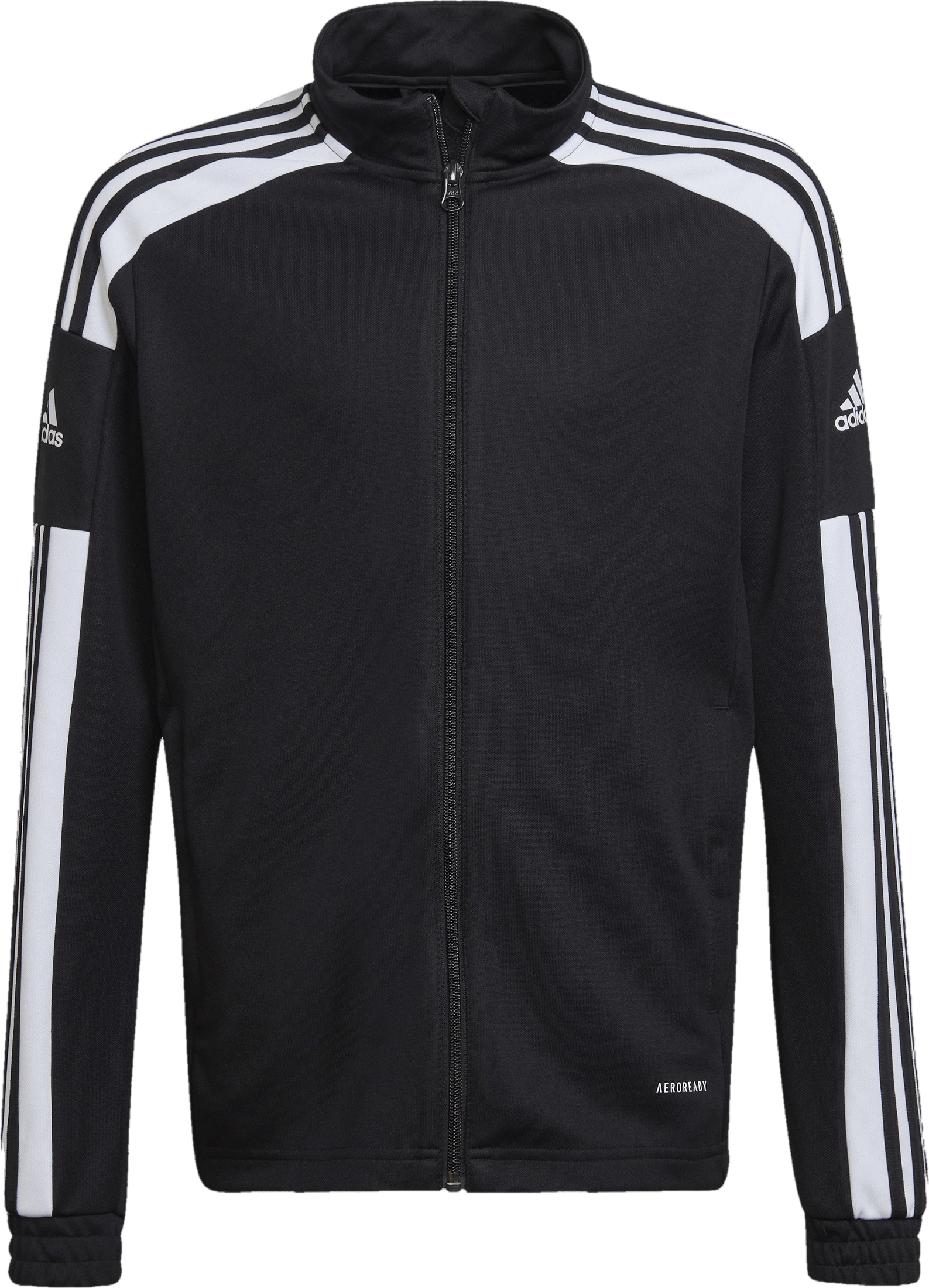Squadra 21 Training Jacket Black / White