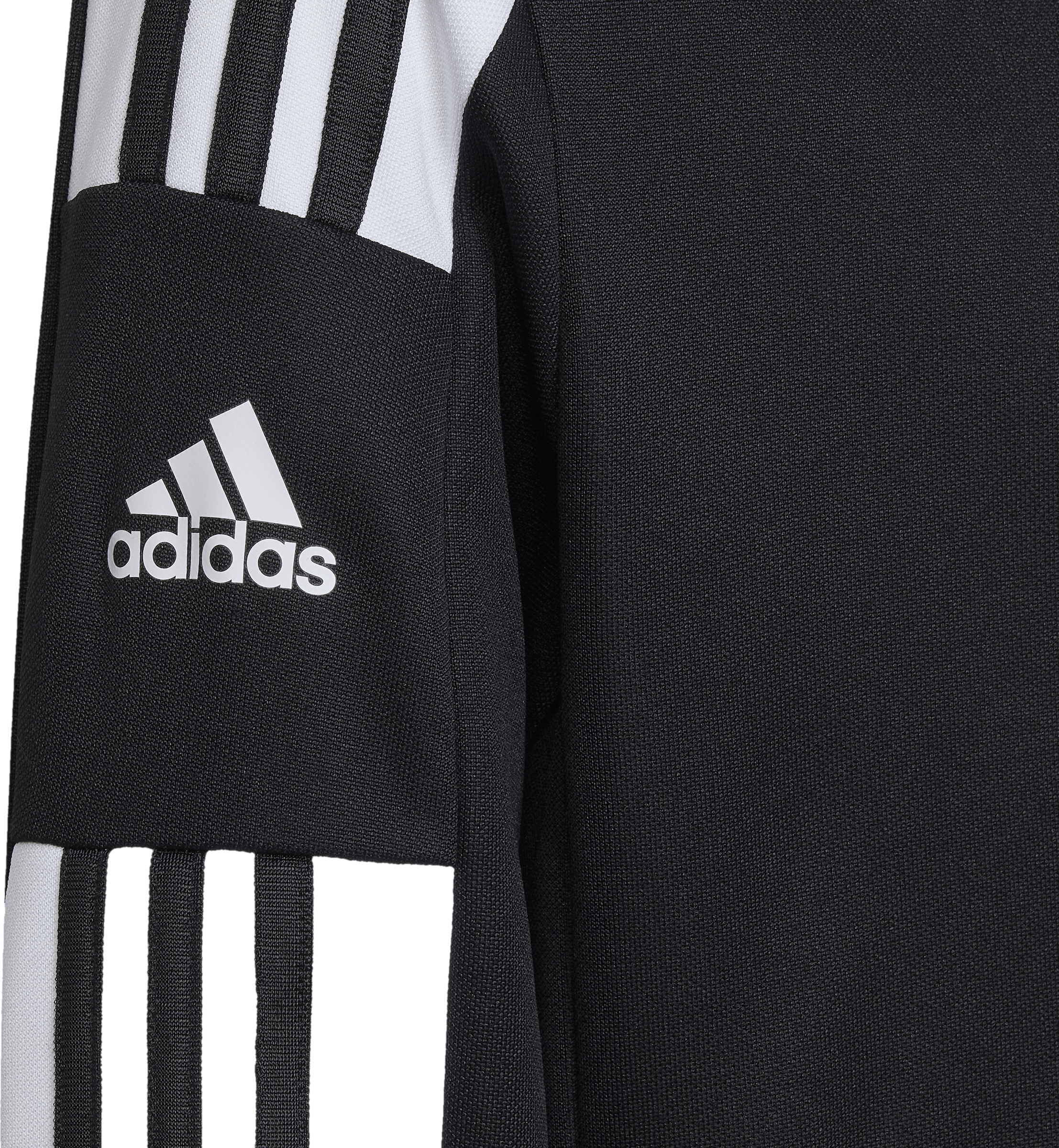 Squadra 21 Training Jacket Black / White - Bild 2