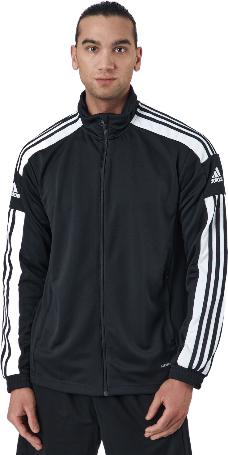 Sq21 Tr Jkt Black/white - Bild 2