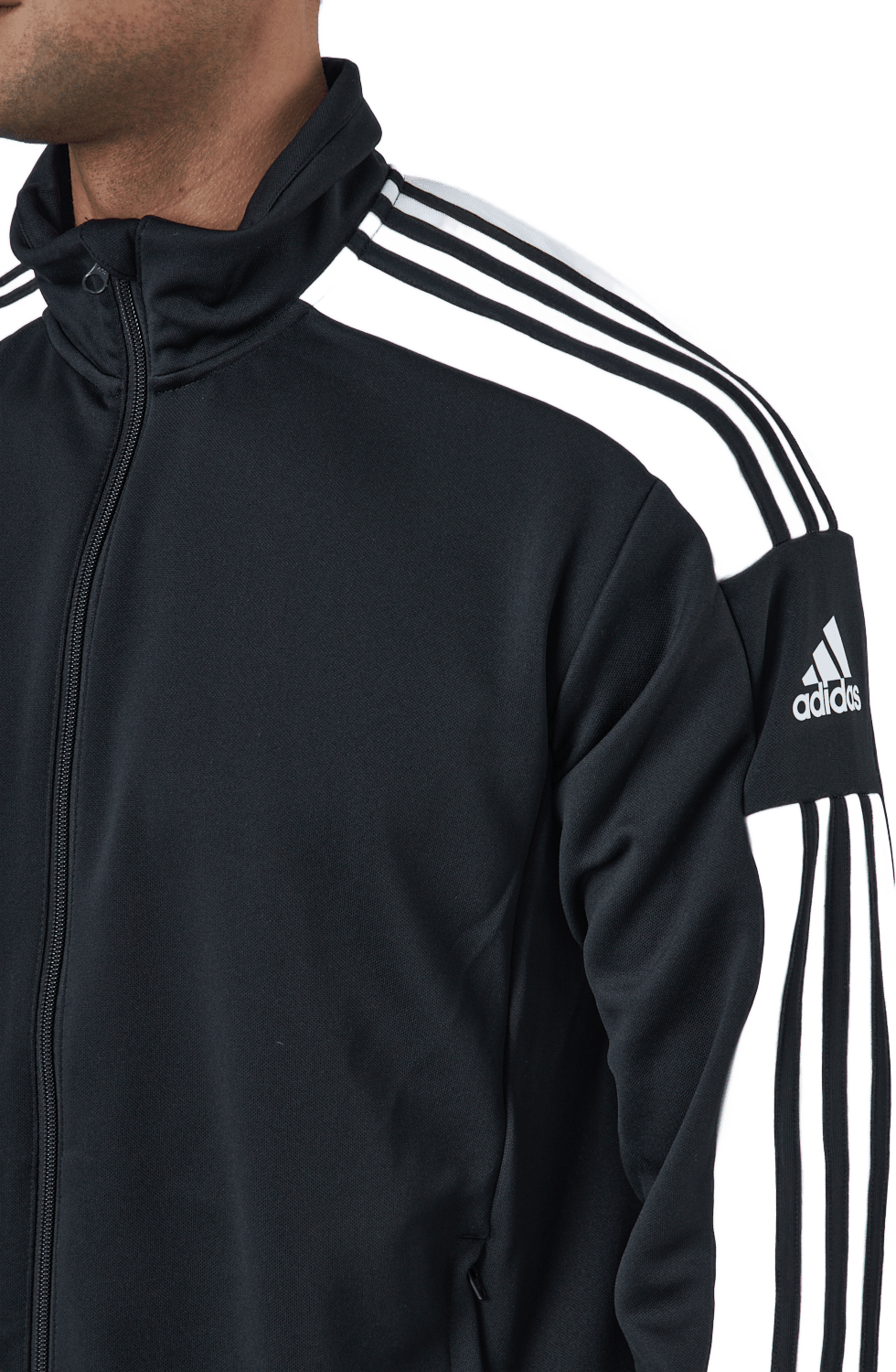Sq21 Tr Jkt Black/white - Bild 4
