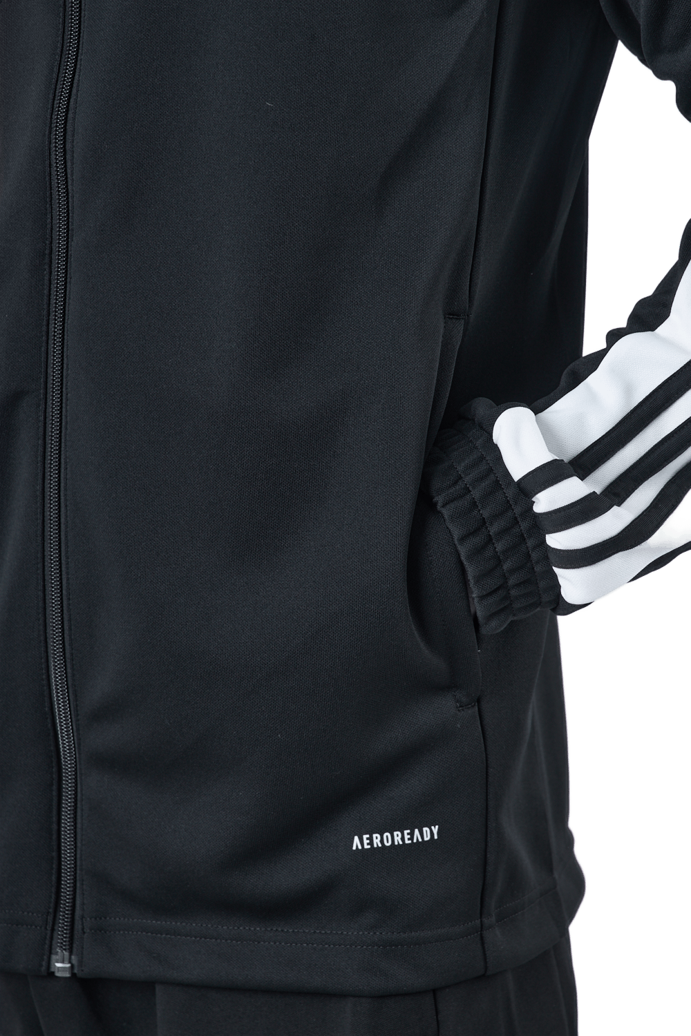 Sq21 Tr Jkt Black/white - Bild 5