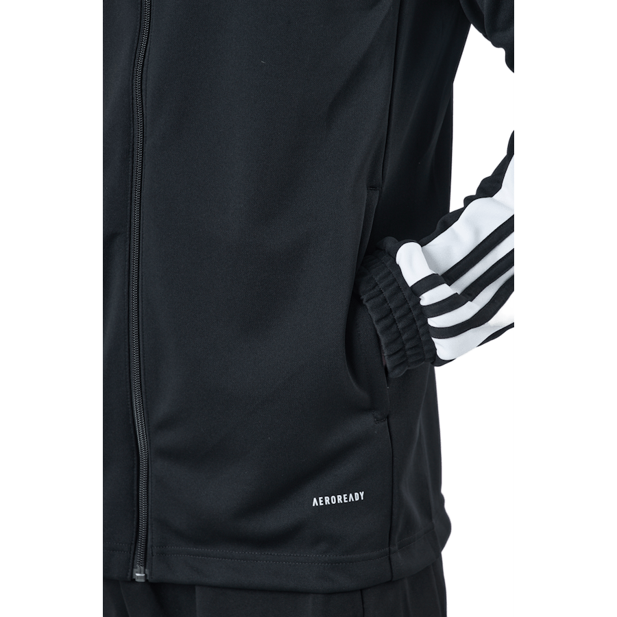 Sq21 Tr Jkt Black/white - Bild 5