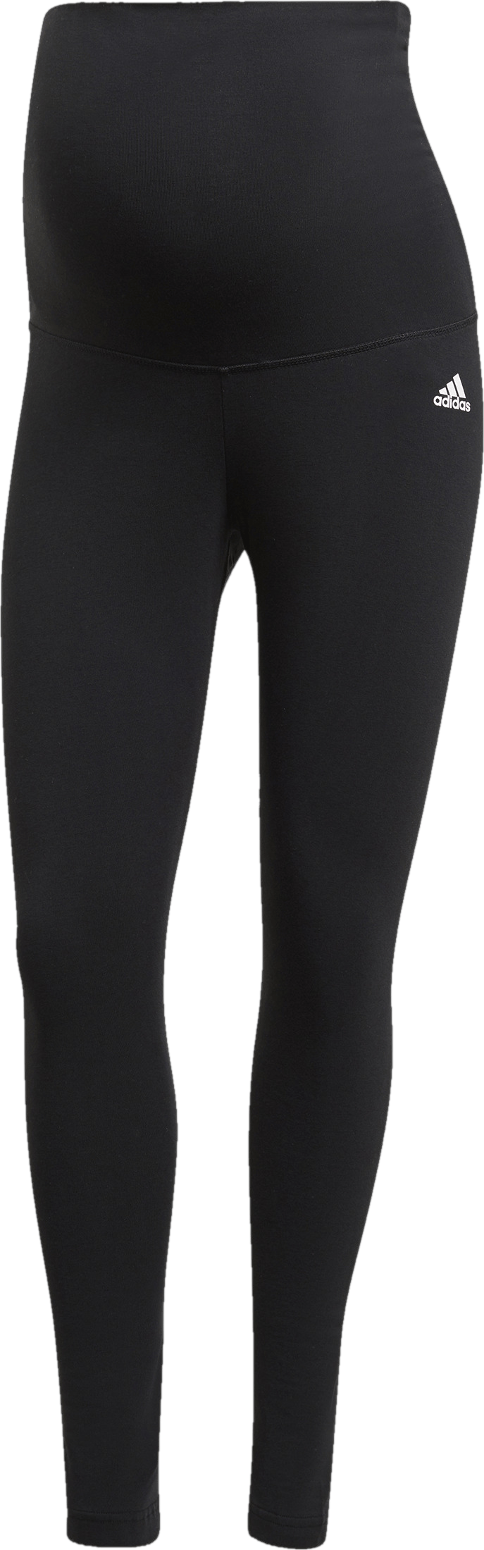 Maternity Leg Black/white, Female, Kleding, moederschap, Zwart, S