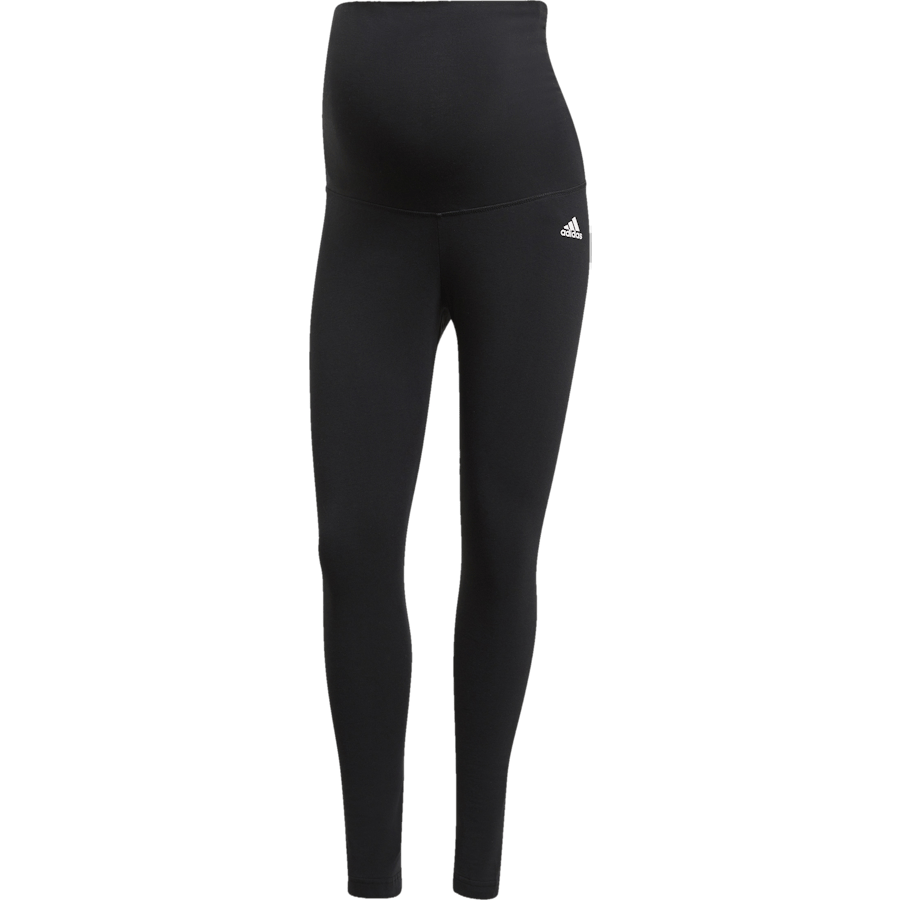 Maternity Leg Black/white