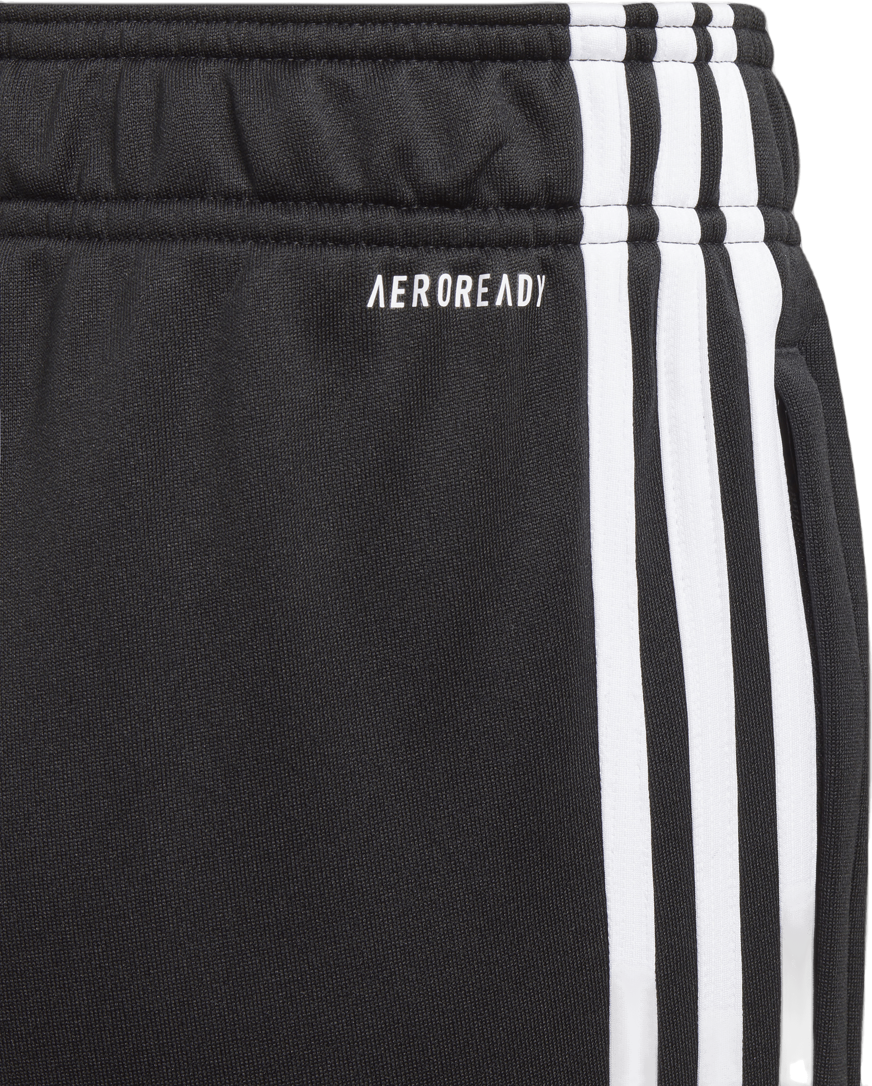 Designed 2 Move 3-Stripes Joggers Black - Bild 4