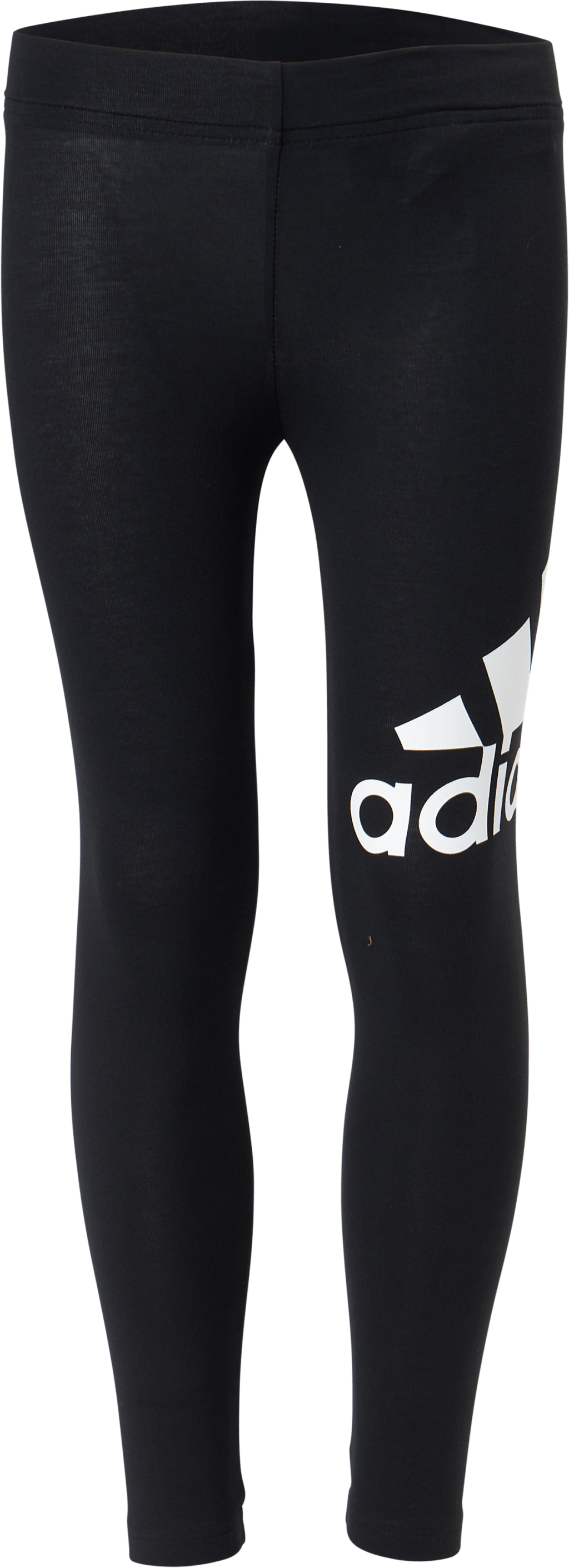 G Bl Leg Black/white, Unisex, Apparels, Leggings, Black, 116