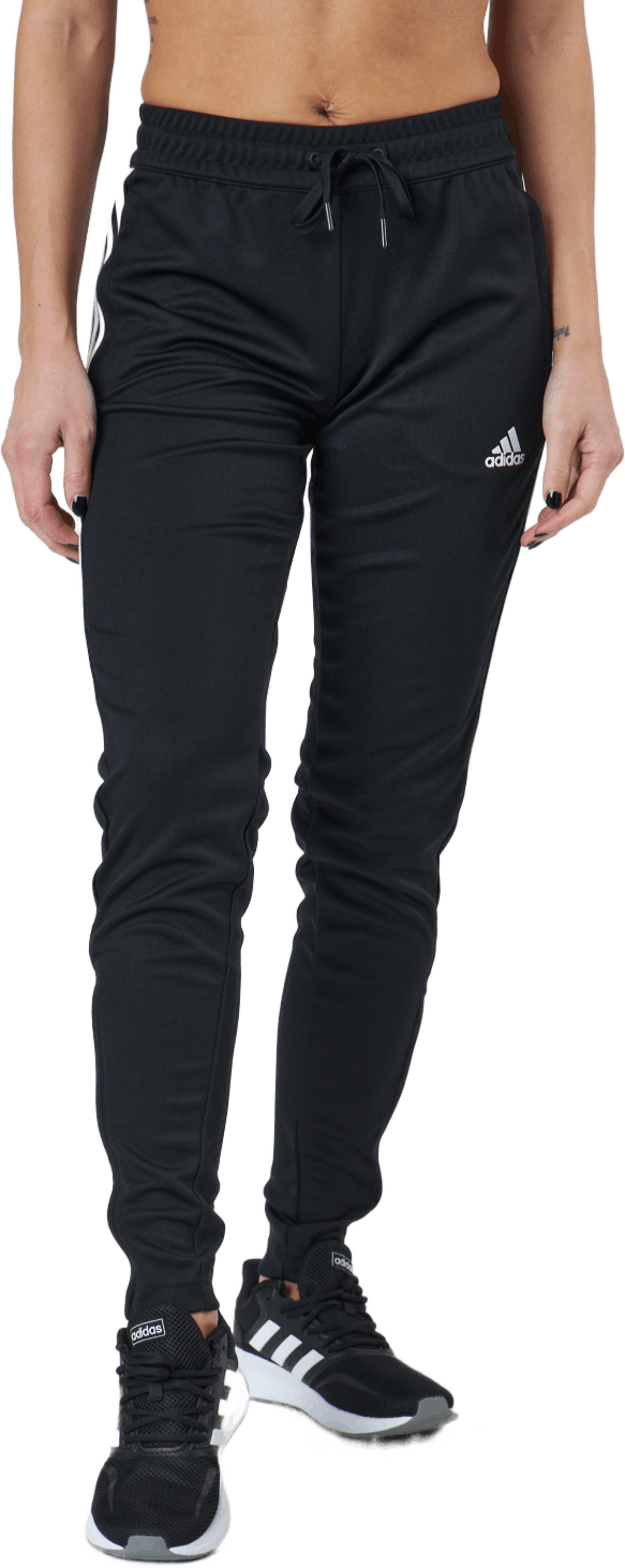 AEROREADY Sereno Cut 3-Stripes Slim Tapered Tracksuit Bottoms Black, Female, Apparels, Pants, Workout, Black, XS