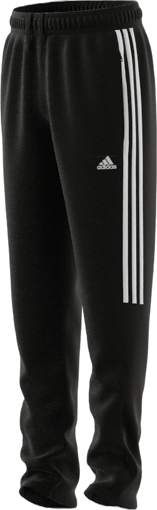 Sereno Tracksuit Bottoms Black, Unisex, Kleding, Broek, Voetbal, Zwart, 140