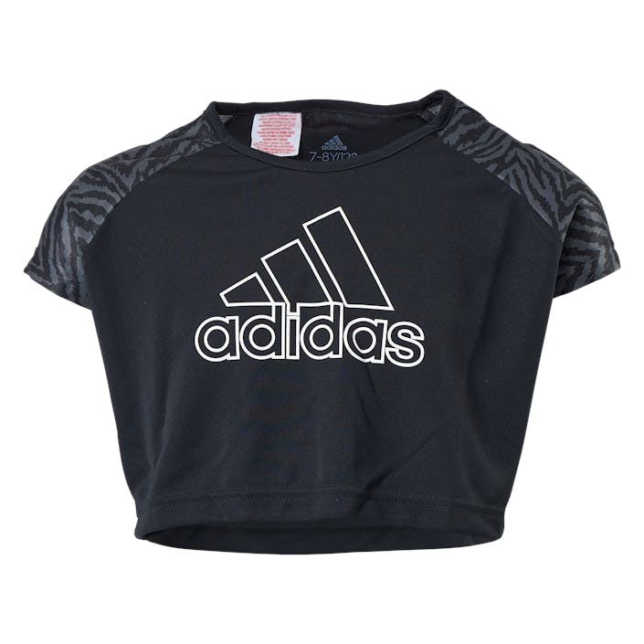 G Seas Tee Black/grey Six/black, Unisex, Kläder, T-shirt, 164