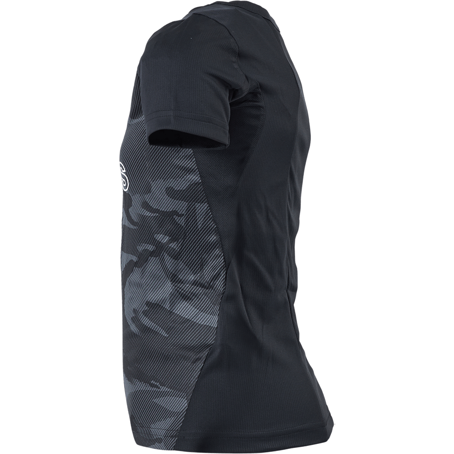 B Seas Tee Black/white - Bild 2