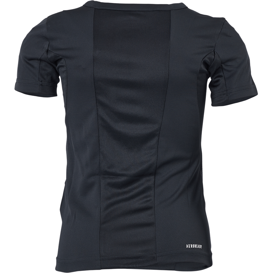 B Seas Tee Black/white - Bild 3