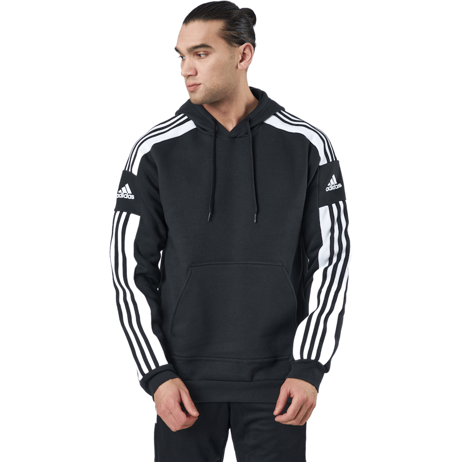 Squadra 21 Sweat Hoodie Black