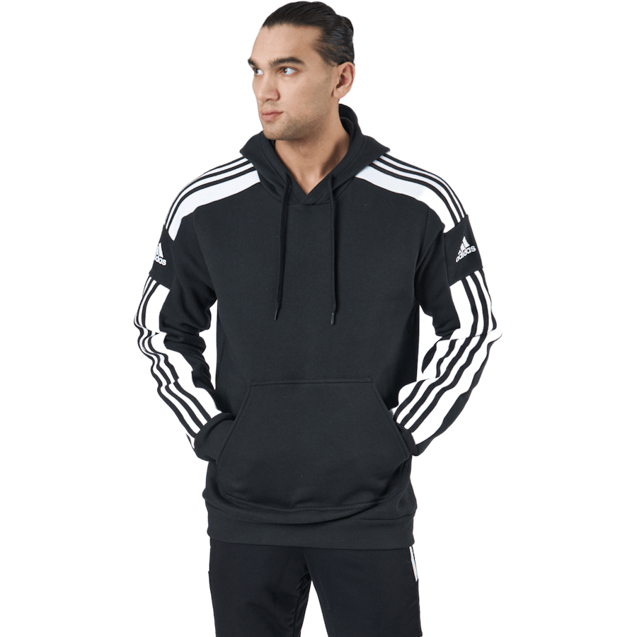 Squadra 21 Sweat Hoodie Black - Bild 2