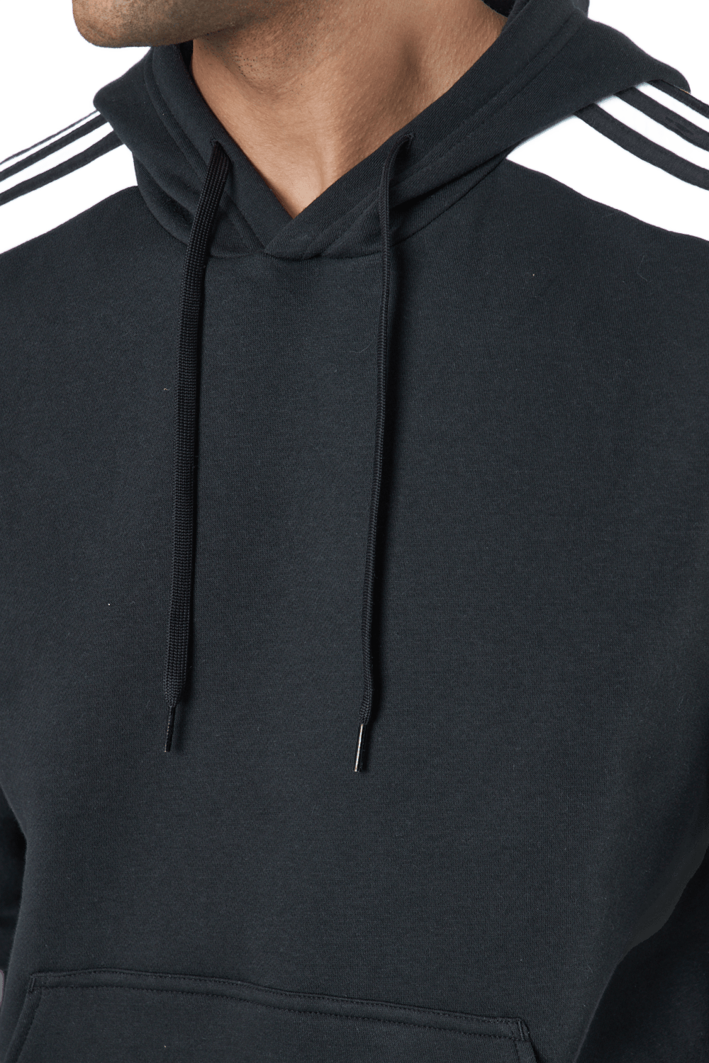 Squadra 21 Sweat Hoodie Black - Bild 4