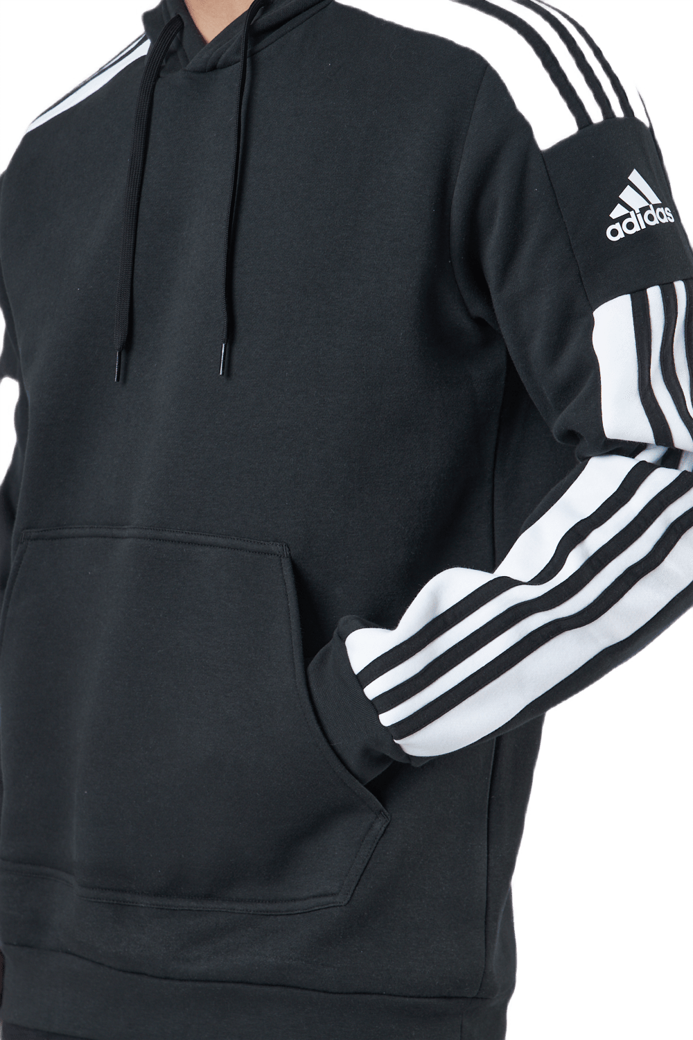 Squadra 21 Sweat Hoodie Black - Bild 5