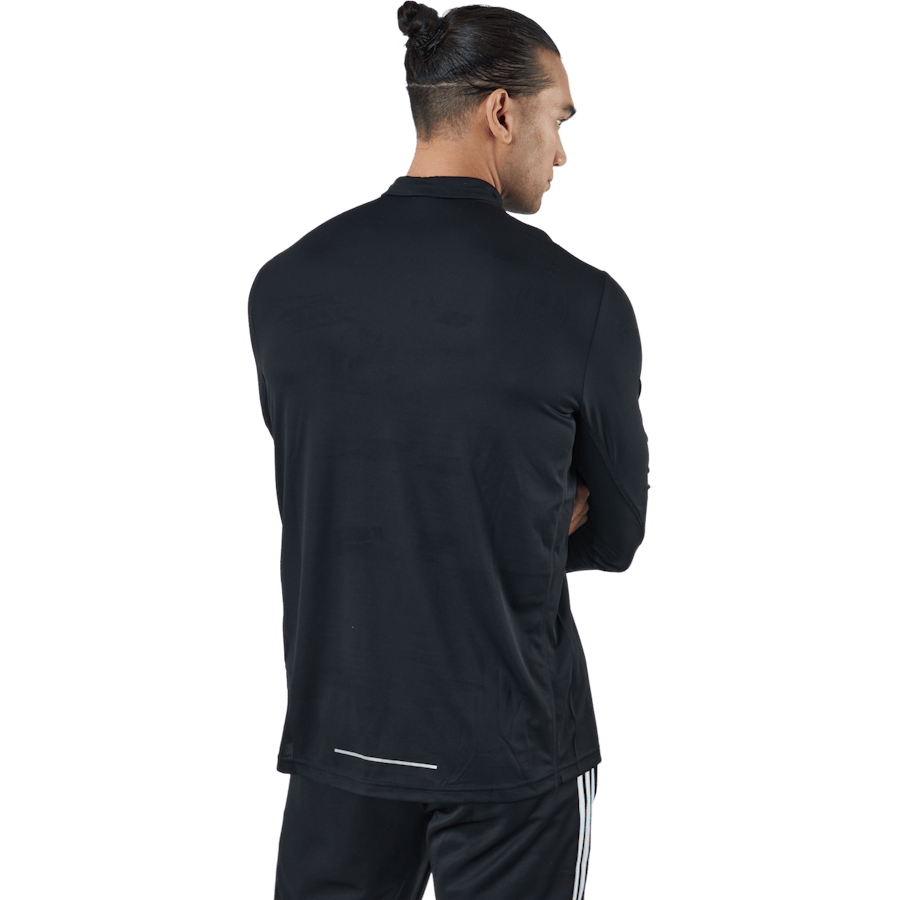 Otr 1/2 Zip M Black - Bild 3