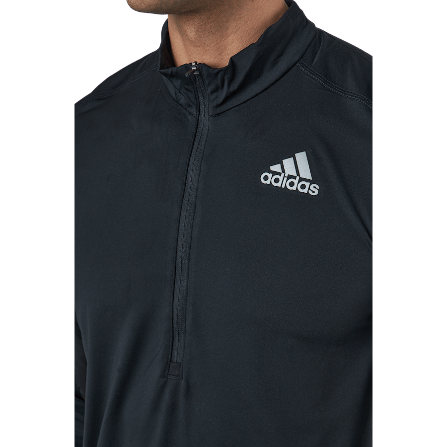 Otr 1/2 Zip M Black - Bild 4