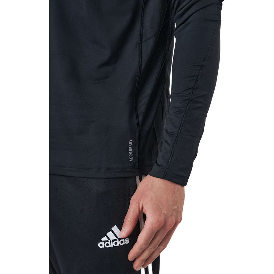 Otr 1/2 Zip M Black - Bild 5