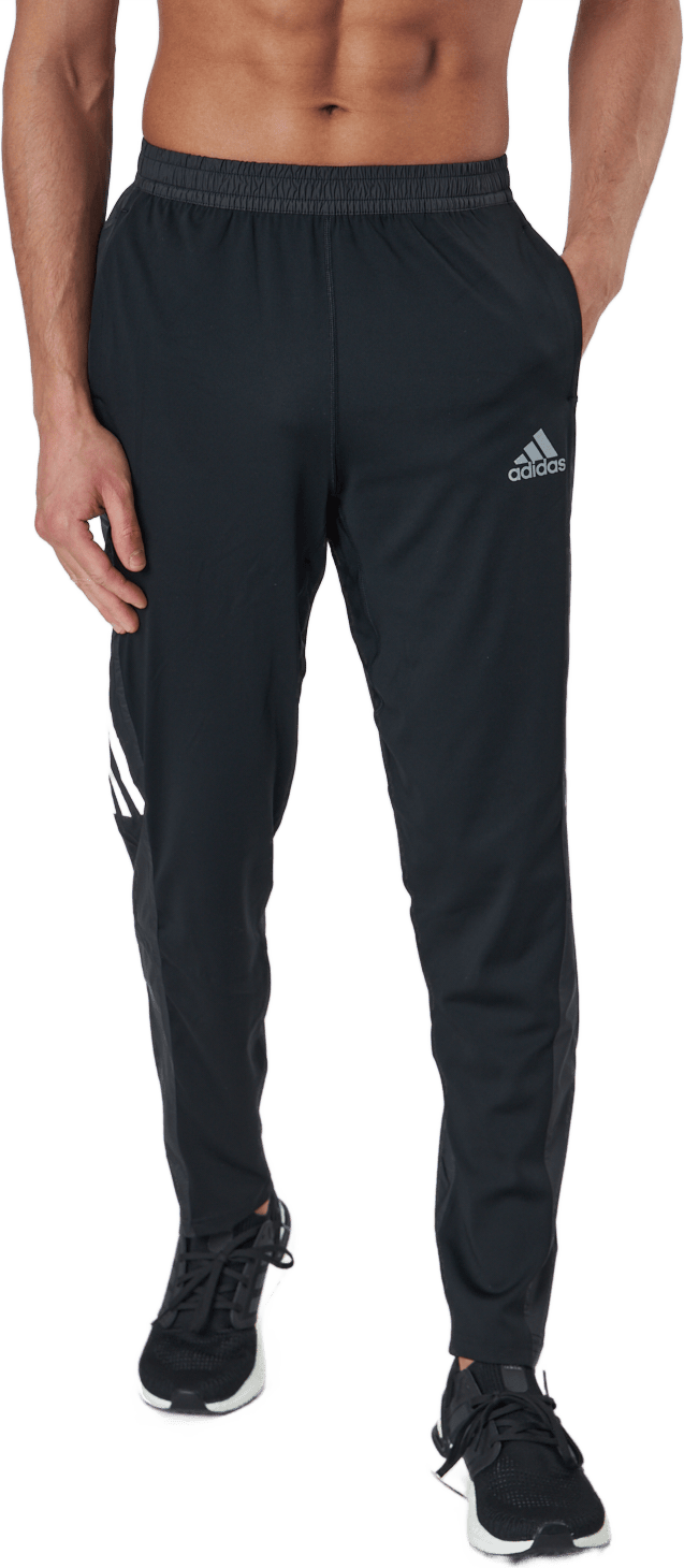 Astro Pant Knit Black, Male, Kläder, Byxor, Löpning, Svart, XL