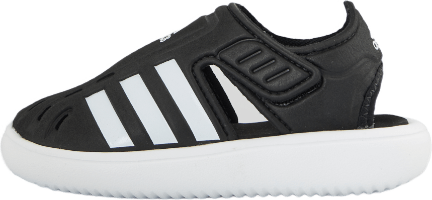 Water Sandal I Core Black/cloud White/core Bl, Unisex, Skor, Sandaler och Tofflor, Svart, EU 20