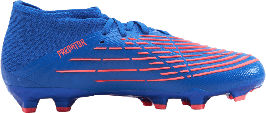Predator Edge.2 Firm Ground Boots Hi-Res Blue / Turbo / Hi-Res Blue - Bild 2