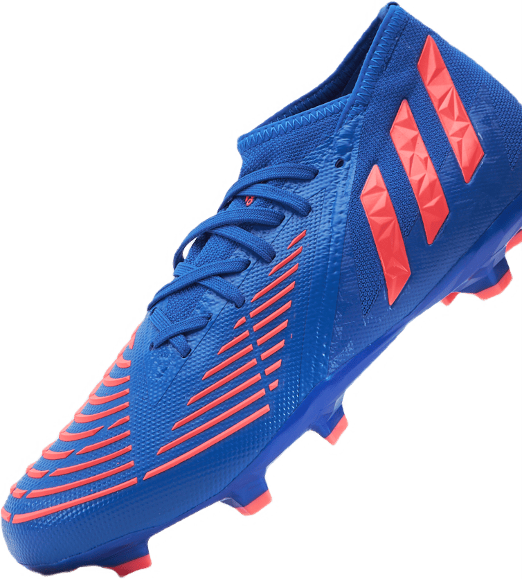 Predator Edge.2 Firm Ground Boots Hi-Res Blue / Turbo / Hi-Res Blue - Bild 5