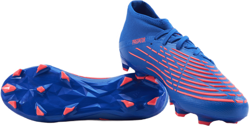 Predator Edge.2 Firm Ground Boots Hi-Res Blue / Turbo / Hi-Res Blue - Bild 6