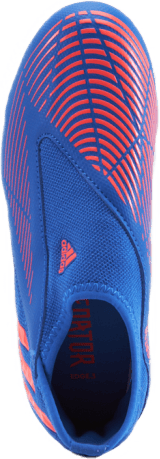 Predator Edge.3 Laceless Firm Ground Boots Hi-Res Blue / Turbo / Hi-Res Blue - Bild 5