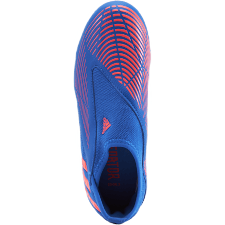 Predator Edge.3 Laceless Firm Ground Boots Hi-Res Blue / Turbo / Hi-Res Blue - Bild 5