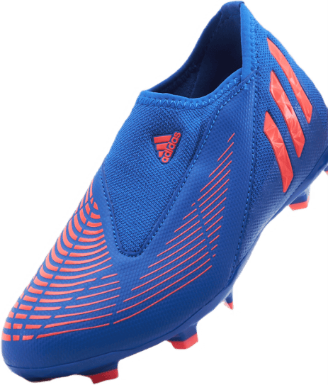 Predator Edge.3 Laceless Firm Ground Boots Hi-Res Blue / Turbo / Hi-Res Blue - Bild 6