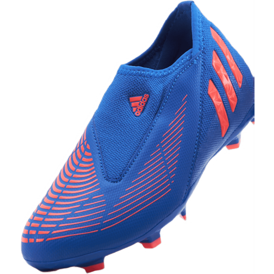 Predator Edge.3 Laceless Firm Ground Boots Hi-Res Blue / Turbo / Hi-Res Blue - Bild 6