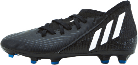 Predator Edge.3 Firm Ground Boots Core Black / Cloud White / Vivid Red