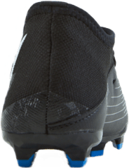 Predator Edge.3 Firm Ground Boots Core Black / Cloud White / Vivid Red - Bild 2