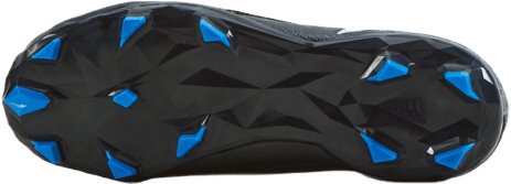 Predator Edge.3 Firm Ground Boots Core Black / Cloud White / Vivid Red - Bild 4