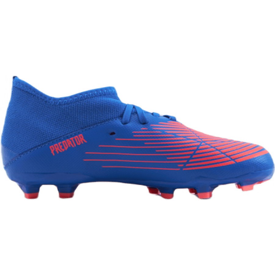 Predator Edge.3 Firm Ground Boots Hi-Res Blue / Turbo / Hi-Res Blue - Bild 3