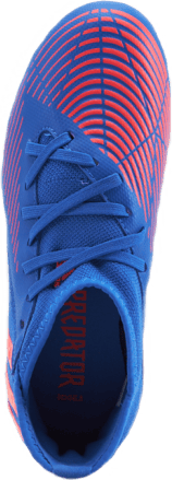 Predator Edge.3 Firm Ground Boots Hi-Res Blue / Turbo / Hi-Res Blue - Bild 5