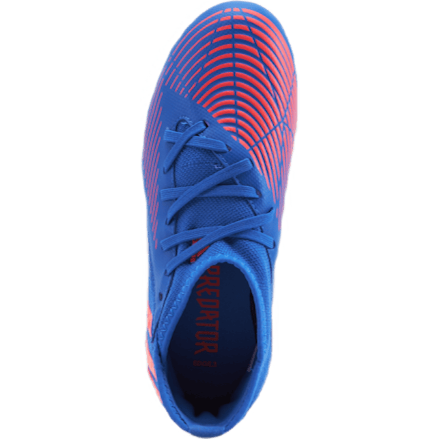 Predator Edge.3 Firm Ground Boots Hi-Res Blue / Turbo / Hi-Res Blue - Bild 5