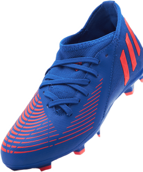 Predator Edge.3 Firm Ground Boots Hi-Res Blue / Turbo / Hi-Res Blue - Bild 6