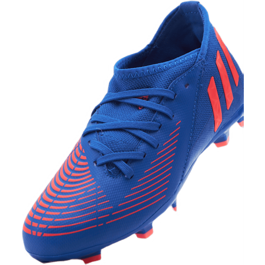 Predator Edge.3 Firm Ground Boots Hi-Res Blue / Turbo / Hi-Res Blue - Bild 6
