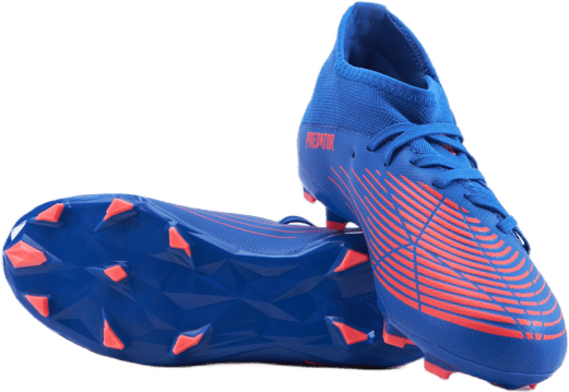 Predator Edge.3 Firm Ground Boots Hi-Res Blue / Turbo / Hi-Res Blue - Bild 7