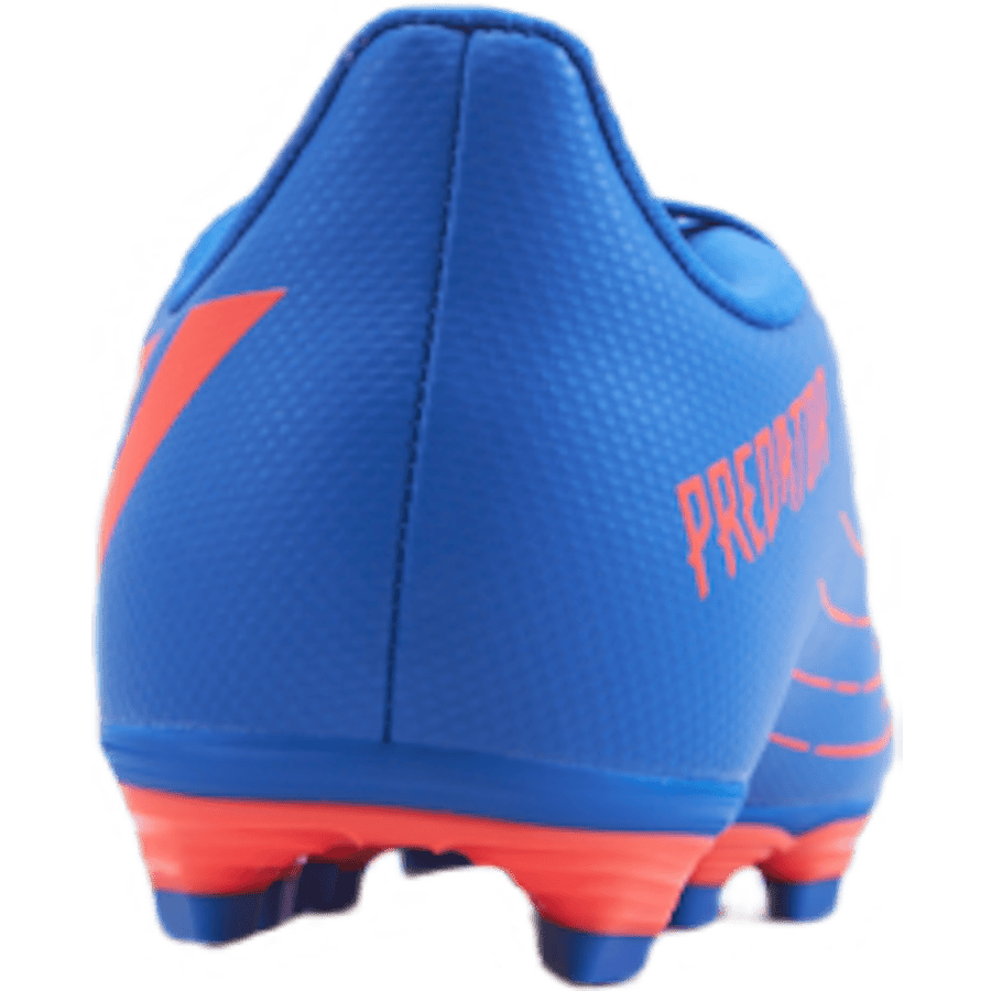 Predator Edge.4 Flexible Ground Boots Hi-Res Blue / Turbo / Hi-Res Blue - Bild 2