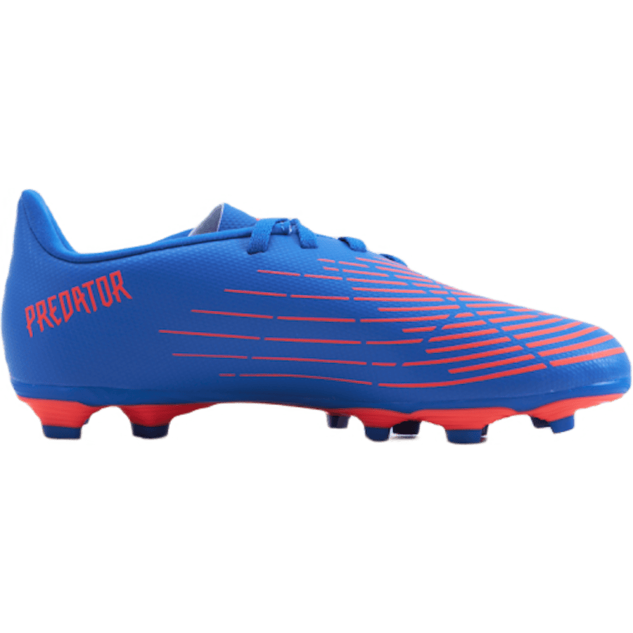 Predator Edge.4 Flexible Ground Boots Hi-Res Blue / Turbo / Hi-Res Blue - Bild 3