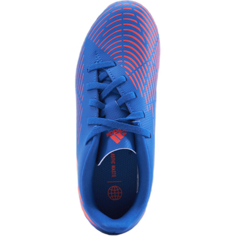 Predator Edge.4 Flexible Ground Boots Hi-Res Blue / Turbo / Hi-Res Blue - Bild 5