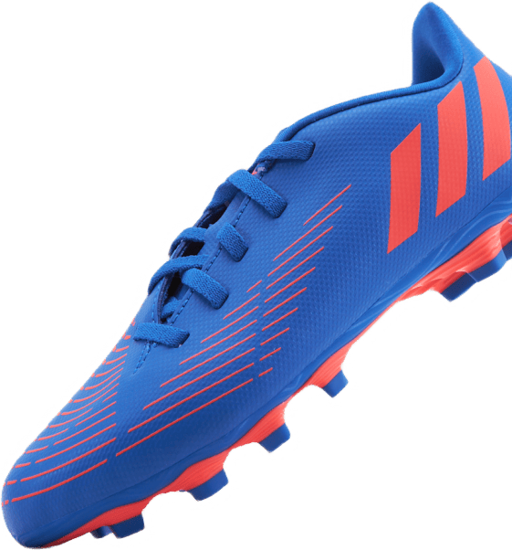 Predator Edge.4 Flexible Ground Boots Hi-Res Blue / Turbo / Hi-Res Blue - Bild 6