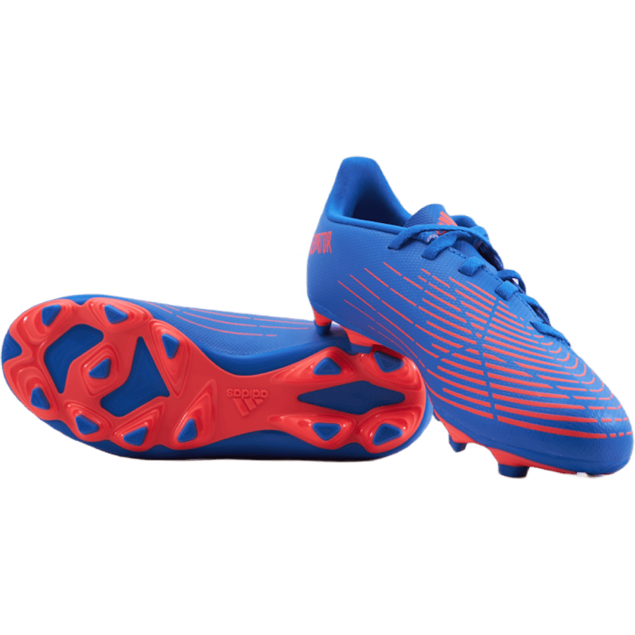 Predator Edge.4 Flexible Ground Boots Hi-Res Blue / Turbo / Hi-Res Blue - Bild 7