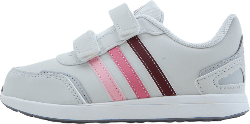 Vs Switch 3 I Crystal White/shadow Red/rose, Unisex, Zapatos, Zapatillas, Blanco, EU 24