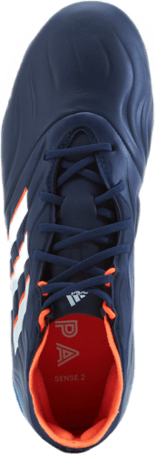 Copa Sense.2 Firm Ground Boots Team Navy / Cloud White / Blue Rush - Bild 5